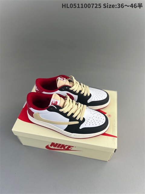 women air jordan 1 shoes 2023-10-9-421